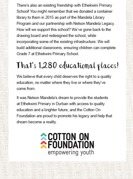 #cottonkids